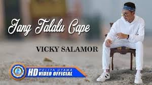 We did not find results for: Vicky Salamor Jang Talalu Cape Lagu Terpopuler 2021 Official Music Video Hd Youtube