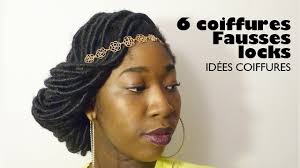 Coiffure Avec Locks Courte Dasyatracyviona Site