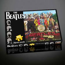 We did not find results for: Spielzeug The Beatles Sgt Pepper S Lonely Hearts Club Band 1000 Piece Jigsaw Puzzle Puzzles Geduldspiele Gamersjo Com