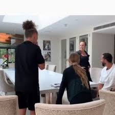 In this episode, rio shares with us his insider tips and lessons he has learned on how to help your kids use. The Emotional Moment Kate And Rio Ferdinand Announced They Re Expecting Their First Child Together Manchester Evening News