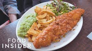 561 southdale road east, london, on n6e 1a2 directions. The Best Fish And Chips In London Best Of The Best Youtube
