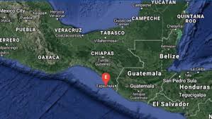 Instituto nacional de sismología, vulcanologia, meteorologia e hidrología. Sismo De Magnitud 5 1 Sacude El Sur De Mexico Sin Dejar Danos Noticias Telesur