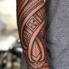 In fact, many guys look at tribal tattoo designs first when they want to get inked. 3