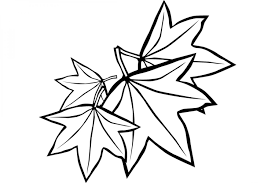 Illustrazione vettoriale foglia contorno dell uva foglio. Disegni Di Foglie Da Colorare Stampa 60 Immagini Gratuite Per Bambini