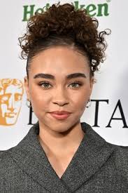 Christopher Renteria Lily Drew Editorial Stock Photo