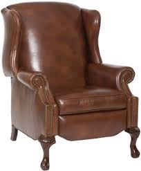 Classic Leather Recliner For Guest Bedroom Leather Recliner Chair Leather Furniture