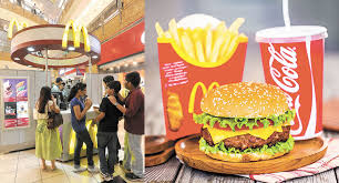 Mcdonald S India All Set To Capture The Fried Chicken Market Bw Businessworld Ifc (indian fried chicken) is proudly indian brand with an objective of providing juicy fried chicken, variety of pizzas(over 30 varieties), crispy, burgers, mocktails, smoothies, desserts, coffee bar….etc.