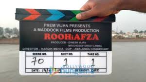 Actors rajkummar rao and janhvi kapoor are set to star in roohi afzana, a film that was wrapped last year itself before the pandemic hit. Roohi Afzana Review Roohi Afzana Movie Review Roohi Afzana 2019 Public Review Film Review