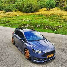 Focus St Mk3 Ford Focus Ford Focus St Ford