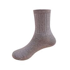 Fuda 12pairs Unisex Cotton Children Ribbed Crew Socks Solid Colors For 6 16years Boys And Girls Solid Color Crew Socks Boy Or Girl