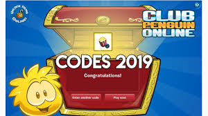 Usually, the club penguin rewritten team celebrate an event with a code and then share the code on social media. All Club Penguin Online Codes 2019 Youtube