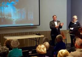 Friends' Annual General Meeting, 19 October 2016