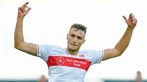 Austria would go down two goals in extra time before they found a fine strike to get back into the match but it was ultimately not enough to help franco foda's men. Who Is Sasa Kalajdzic The Stuttgart Goalscorer Wanted By Juventus And Liverpool Footballtransfers Com