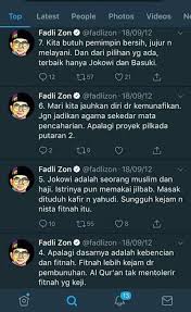 Fadli zon menyampaikan klarifikasi melalui twitter pada kamis (7/1/2021). Fadli Zon Youtube Fadli Zon Official On Twitter Fadli Zon Kesejahteraan Petani Adalah Isu Politik Sekaligus Keamanan Https T Co 0s6btx5q2f