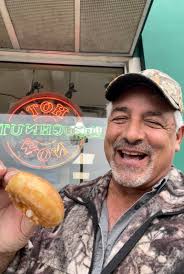 Sure am craving a Krispy Kreme doughnut