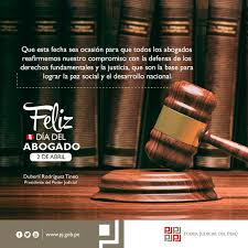 En tanto que el 3 de febrero se celebra el día internacional del. Hoy Se Celebra El Dia Del Abogado