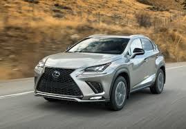 The nx has an upscale interior, versatile capacity, and standard driver aids, all wrapped in lexus' angular exterior design. The 2019 Lexus Nx Series Ken Shaw Lexus