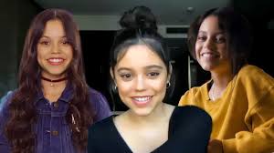 Scarlett ortega studies fisica, geography, and architecture. Jenna Ortega On Her Conscious Transition From Disney Star To Mature Roles Exclusive Entertainment Tonight