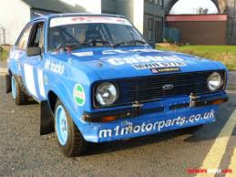 Rally cars for sale in united states. Racecarsdirect Com Ford Escort Group 4 Rally Car