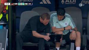 WM 2026: Nagelsmann tobt vor seinem iPad!
