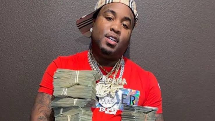 Rapper Mo3's Alleged Killer Shown in Photo Carrying Gun on Freeway