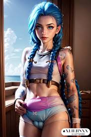 Powder Arcane- Unleashed Desires