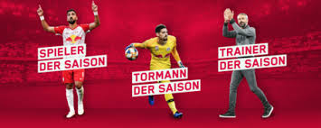 Red bull arena salzburg 30.188 plätze. Fc Red Bull Salzburg Hattrick Bester Spieler Bester Torhuter Und Bester Trainer Kommen Vom Serienmeister