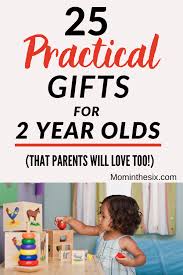 Electronic 13th birthday gift ideas. 25 Practical Gifts For 2 Year Olds That Aren T Toys And Are Actually Useful Toddler Birthday Gifts 2 Year Old Gifts 2 Year Old Christmas Gifts