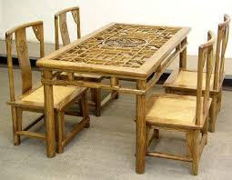 Chinese Antique Furniture Eastern Curio Shanghai Collection Mobiliario De Bambu Moveis De Bambu Banquinho Rustico