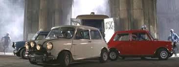 Prime members enjoy free delivery and exclusive access to music, movies, tv shows, original audio series, and kindle books. 3 Minicooper Cars Steal The Show In The Classic 1969 Version Of Theitalianjob Movie The Italian Job Classic Mini Mini Cooper