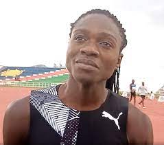 These are the same testosterone limits that barred south african gold medalist caster. 18 Year Old Phenom Christine Mboma Of Namibia Is Listed As Withdrawn From 400 Meters For Tokyo Olympics Letsrun Com