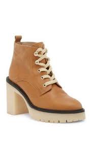 Free People Sydney Platform Lug Hiker Boot Boots Chunky Block Heels Timberland Boots