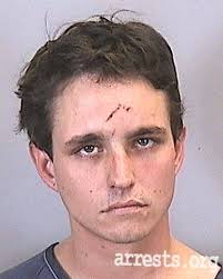 Ronald Griffore Mugshot