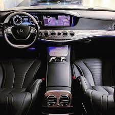 Contrasts In The S Class Black Leather And Designo Metallized Ash Wood Trim Photo Shot By Nycbenz Mercedesbenz Mbca Mercedes Benz S550 Mercedes Benz Benz