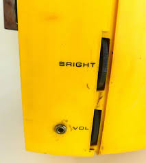 Image result for Pale Yellow 1972 Philco