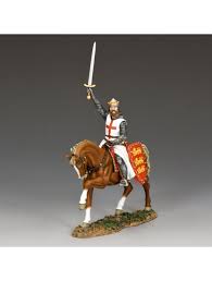 It remained fairly popular through to the modern era, peaking in the united. Mk173 Richard The Lionheart Mounted