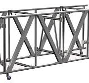 True-Fold Truss – Tyler Truss Systems