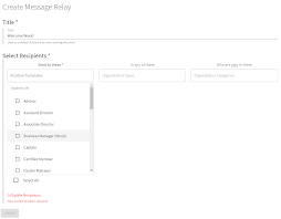 Ludwig is the first sentence search engine that helps you write better english by giving you contextualized examples taken from reliable sources. Sending A Message As A Campus Administrator Engage Help Center