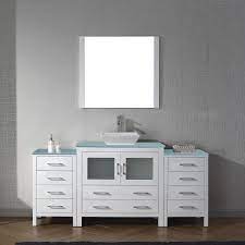 Freestanding bathroom vanities and modern designs. Dior 72 Single Vanity Ks 70072 Bathroom Vanities Virtu Usa