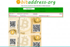 Enter your bitcoin wallet address: How To Make Bitcoin Paper Wallet Bitcoin Paper Wallet Generator Guide