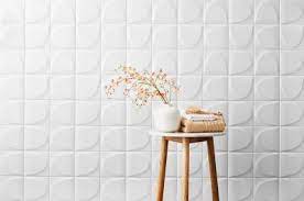 Floor & wall tiles └ home flooring & tiles └ diy materials └ home, furniture. Uroko White Ceramic Wall Tile 6 X 6 In Ceramic Wall Tiles Wall Tiles White Ceramics