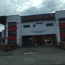 Roket, pemuzik, fire lift, fire engine, reconciling, firefighter, fire hydrant. Photos At Balai Bomba Penyelamat