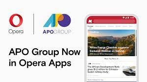 Opera news is an excellent news application, offering a clean and elegant interface, and a large number of features. Opera Newsroom Keep Up On What S Happening At Opera By Following Our Latest Public Announcements