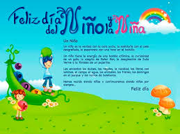 10 frases célebres para homenajear a los más chicos 12 de agosto de 2020 11:00 en argentina, el día del niño se celebra el tercer domingo de agosto. Imagenes Con Frases De Feliz Dia Del Nino Para Dedicar El 15 De Abril Informacion Imagenes