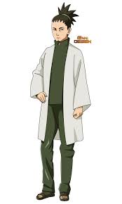 Boruto Naruto Next Generation Shikamaru Nara By Iennidesign Shikamaru Boruto Naruto Next Generations Anime Naruto