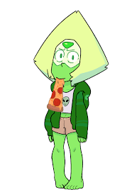 Peridot Su Personazhi Steven Universe Soobshestvo Fanatov Krasivye Kartinki I A Peridot Steven Universe Steven Universe Gem Steven Universe Characters