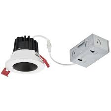 Replacing electrical wiring is part of making an old house safer, more modern and more livable. Round Recessed Lighting Circular Recessed Lighting