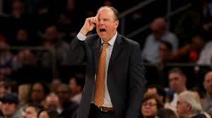 Nick van exel is expected to join david fizdale and be part. New York Knicks Mike Miller Does All His Talking From The Bench