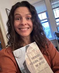 Our department had a great showing at the Society of Biblical Literature  annual meeting, just before Thanksgiving! Faculty members, Drs. Michael  Cover, Matthew Neujahr, and Jeanne-Nicole Saint Laurent, and Ph.D.  candidates Paul