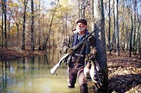 As soon as you turn off the road and into the drive, you will experience the look. Timber Hunting For Mallards Puts State On The Waterfowler S Map